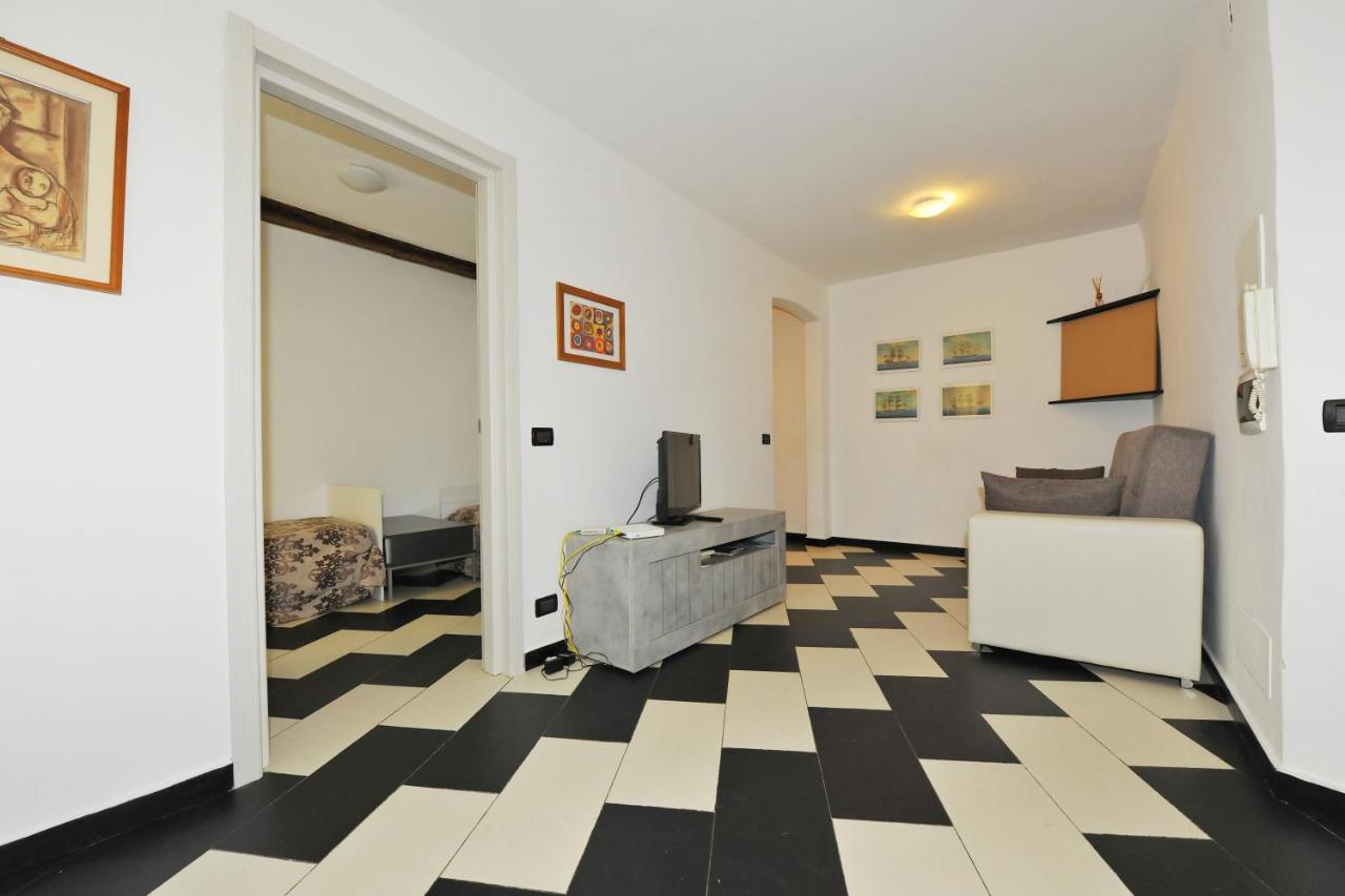 Casa Costa Serena Genova Esterno foto