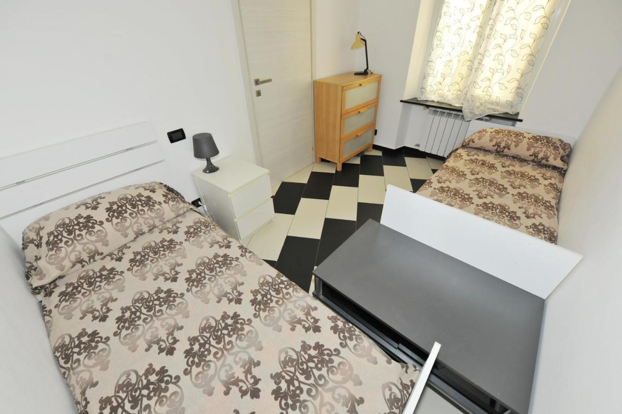 Casa Costa Serena Genova Esterno foto