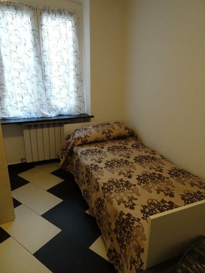 Casa Costa Serena Genova Esterno foto