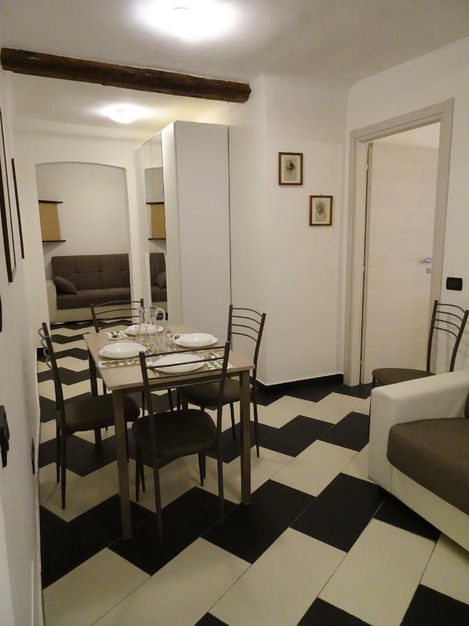 Casa Costa Serena Genova Esterno foto