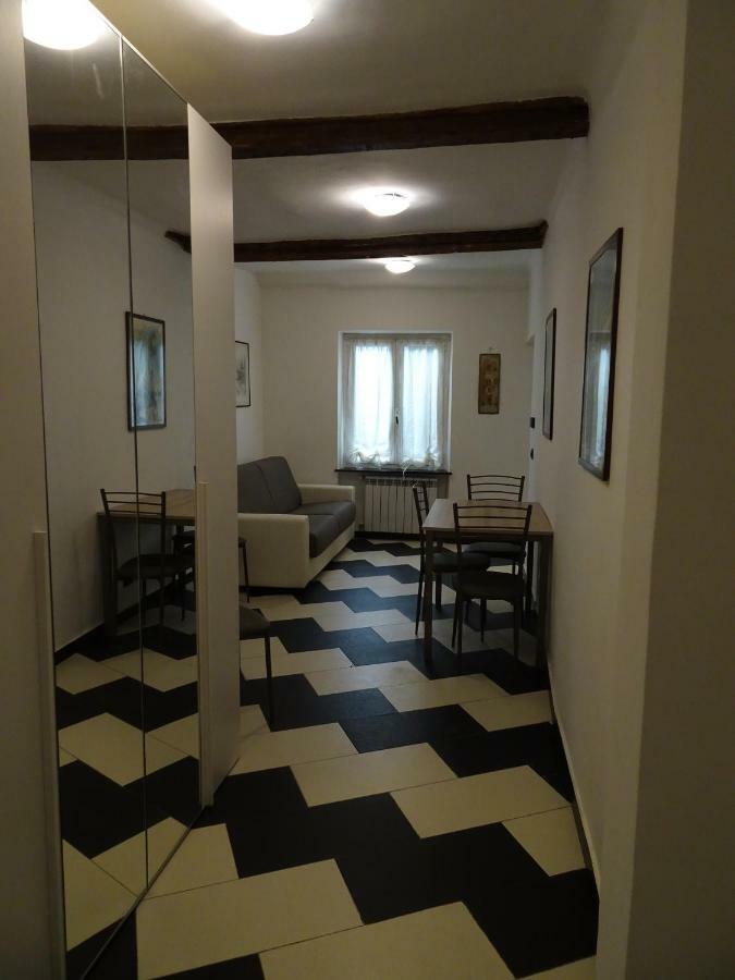 Casa Costa Serena Genova Esterno foto