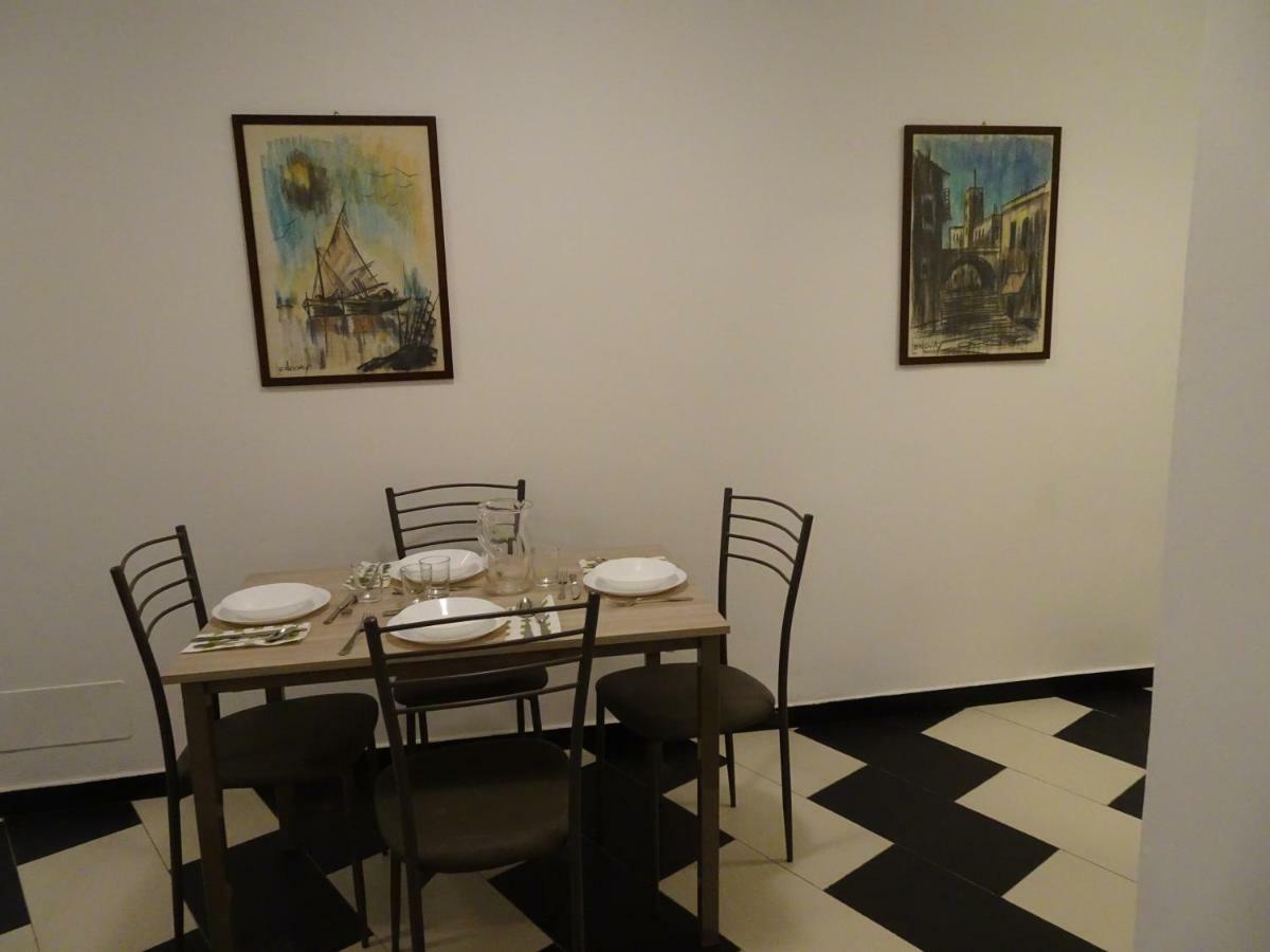 Casa Costa Serena Genova Esterno foto