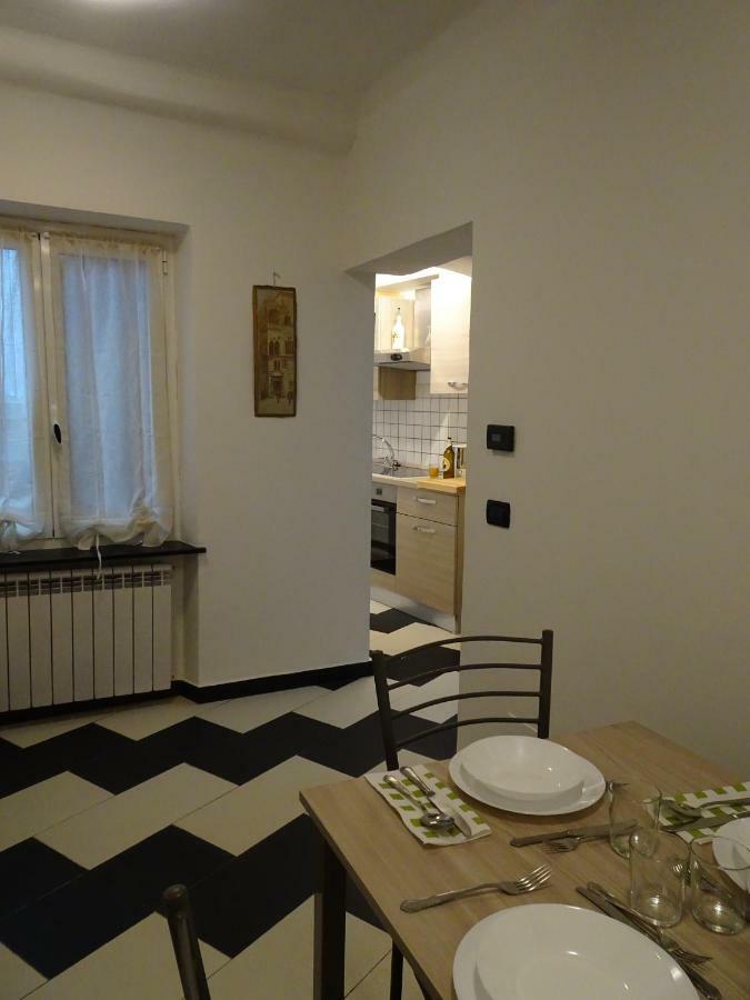 Casa Costa Serena Genova Esterno foto