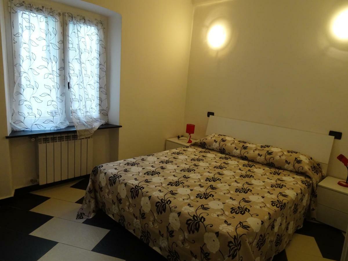 Casa Costa Serena Genova Esterno foto