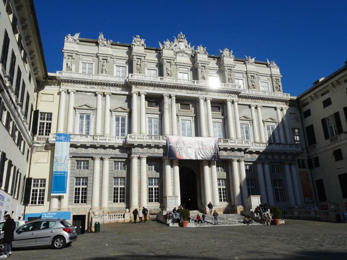Casa Costa Serena Genova Esterno foto